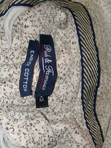 Patterned Shirt