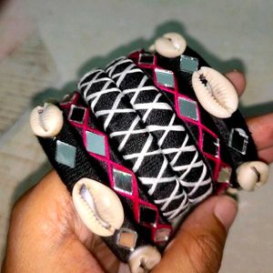 Black Bangles ❤️🖤
