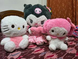 Sanrio Plush Collection