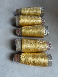 Silk Threads
