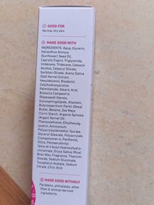 Plum Oat &amp; Ceramide Barrier Love Face Cream♥️😍