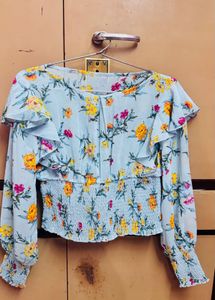 Multicolor Tops