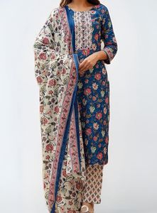 Beautiful Kurta Set With Dupatta