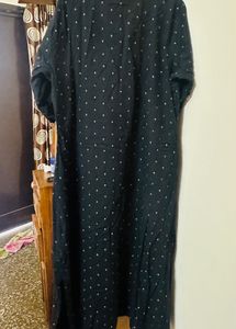 Black Kurta