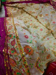 vintage aari work. beautiful 😍 Saree