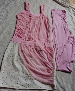 Girls Top And Lagging