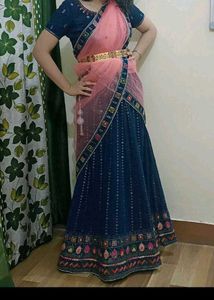 Lehenga Choli Dupatta