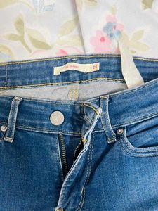 Levis Denim Short