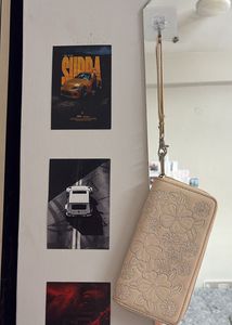 Floral Wallet