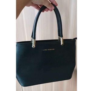 Black Handbag