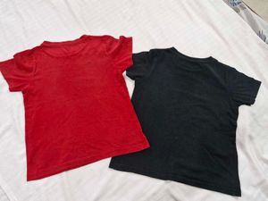 Boy&#39;s T-shirts (2 Pcs)