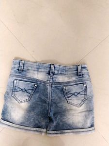 Cute Denim Shorts