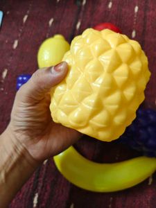Plastic Fruits Toy