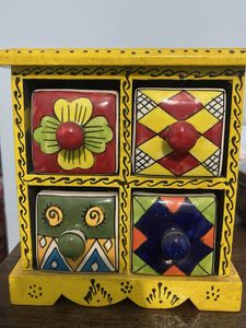 Handicraft Jewellery Box