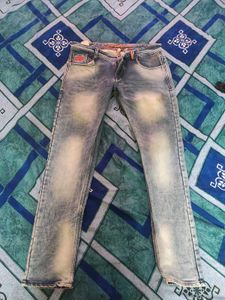 Men New Casual Jeans
