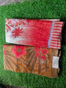 2 New Saree Combo.
