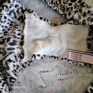 Animal Print Panty