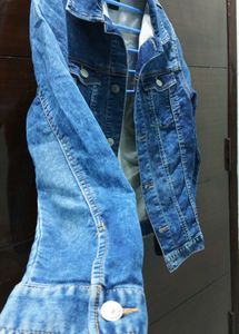 H&amp;M Unisex Denim Jacket