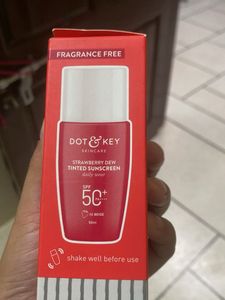Dot &amp; Key Sunscreen SPF 50