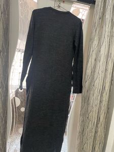 Biba  Knit Long Sleeve Dress