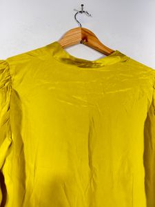 Yellow Western Top (Women’s)