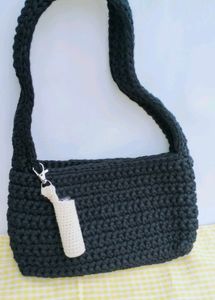 Crochet Handbag