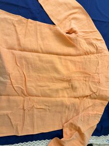 US Polo Assn. Orange Shirt