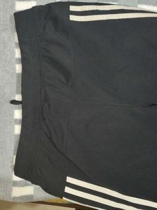 Buy 1 Get One Free Adidas Black Track Pants
