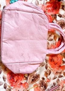 Yellow 💛 And Pink Colour BAG ✨💖