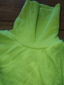Neon Green Highnack