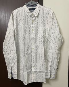 Nautica Anchor Print Shirt