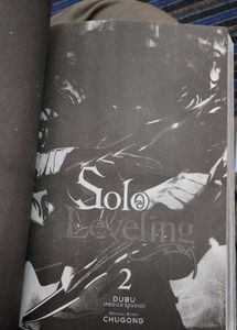 Solo Laveling 2 Dubu