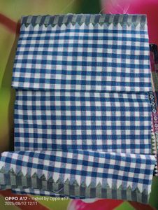 Pure Cotton Towel (Gamcha)2
