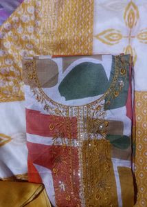 Dress Material