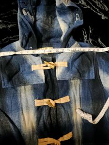 Keith london overcoat