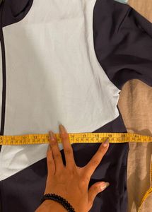 H&amp;M Colorblock Track Jacket