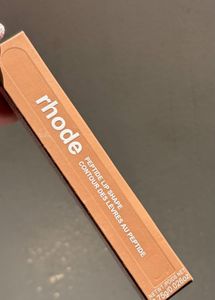 Combo Of Rhode Lip Shape &amp; Peptide Tint