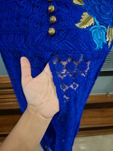 Kurta Skirt Set