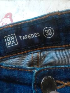 DNMX Tapered Jeans – Your Everyday Go-To Denim!