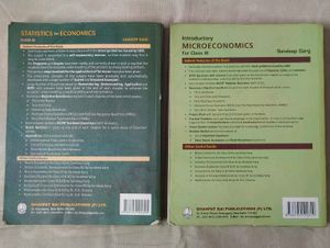 Micro Economics &amp; Statistics For Economic(Class11)