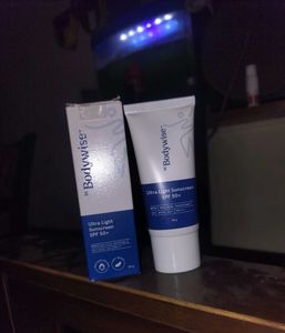 Be Bodywise Ultra Light Sunscreen