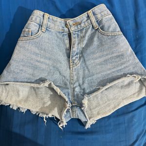 Denim Short