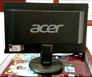ACER LCD MONITORSIZE - 17 Inch