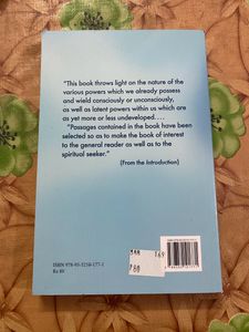 Powers Within Book