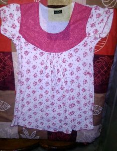 A Beautiful Jean Wear Top