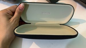 5 Set Of Empty Sunglasses Box, Original Of fastrack And Titan