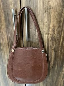 Brown Shoulder Bag