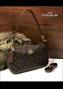 Coach Shoulder Bags