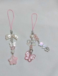 BARBIE Butterfly 🦋 Bag &amp; Phone Charm