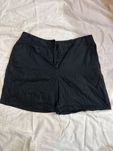 Black Shorts